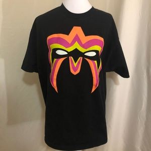 Ultimate Warrior WWF/WWE Tee